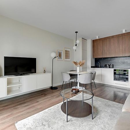 Scala 60C City Center Apartments By Lion Apartments Гданьск Экстерьер фото