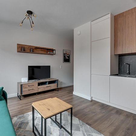Scala 60C City Center Apartments By Lion Apartments Гданьск Экстерьер фото