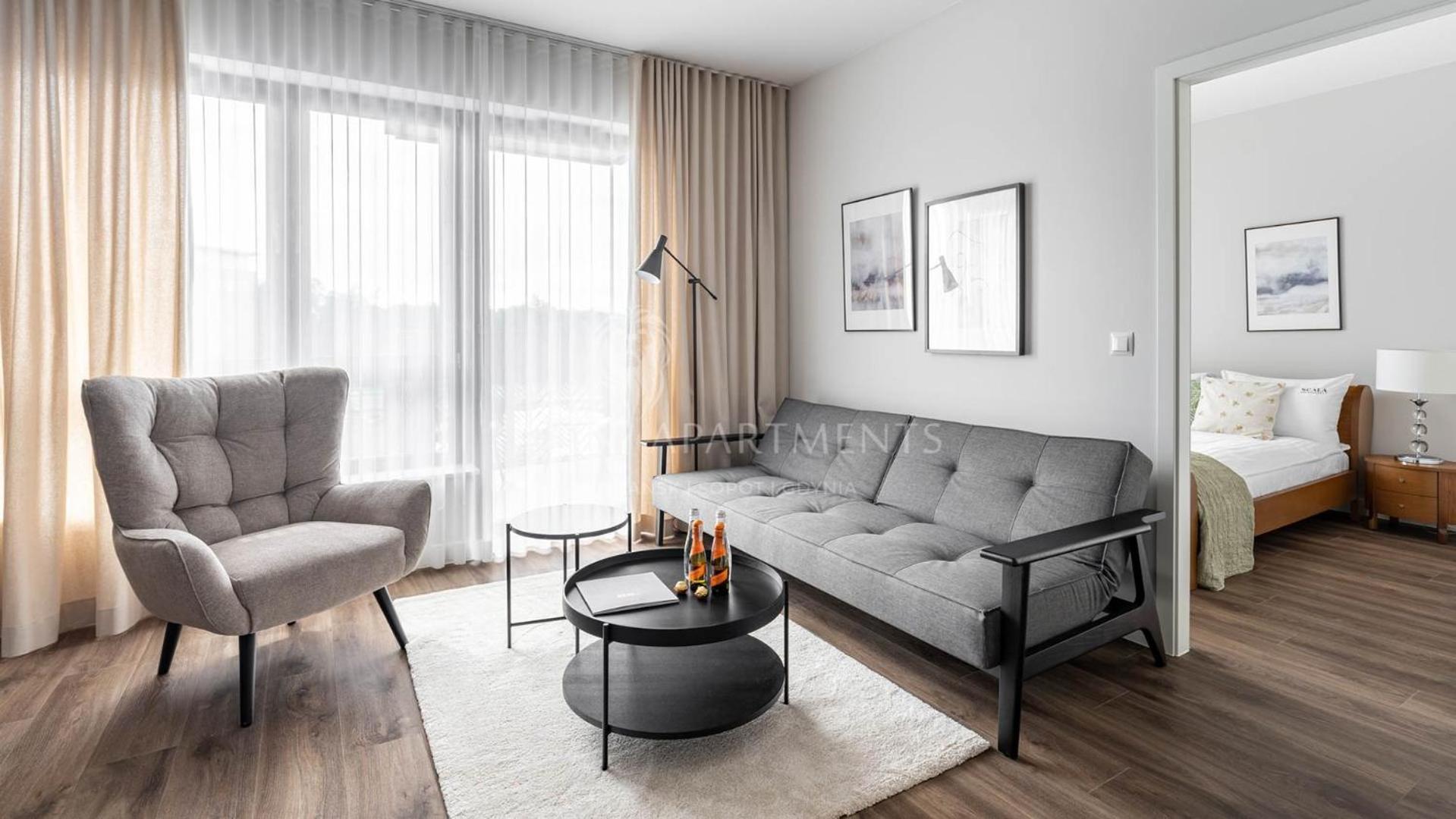 Scala 60C City Center Apartments By Lion Apartments Гданьск Экстерьер фото