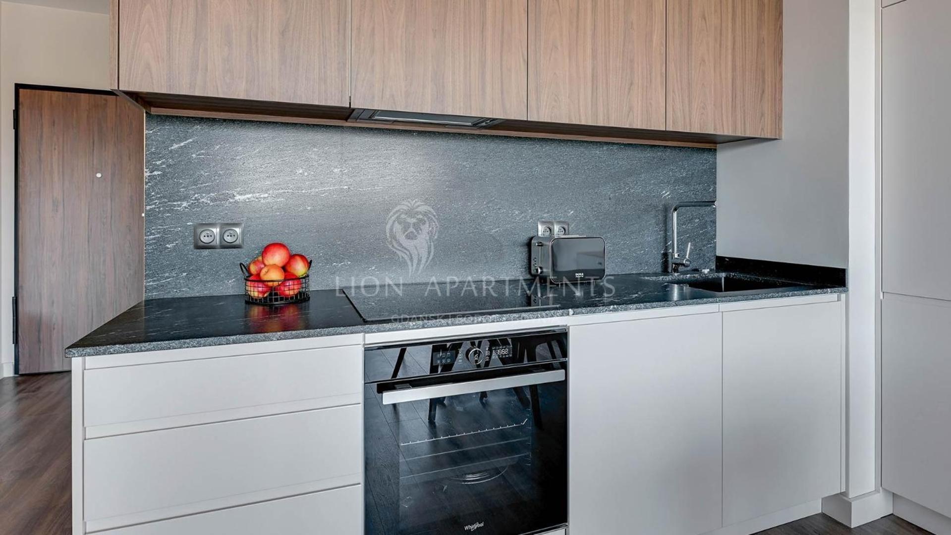 Scala 60C City Center Apartments By Lion Apartments Гданьск Экстерьер фото
