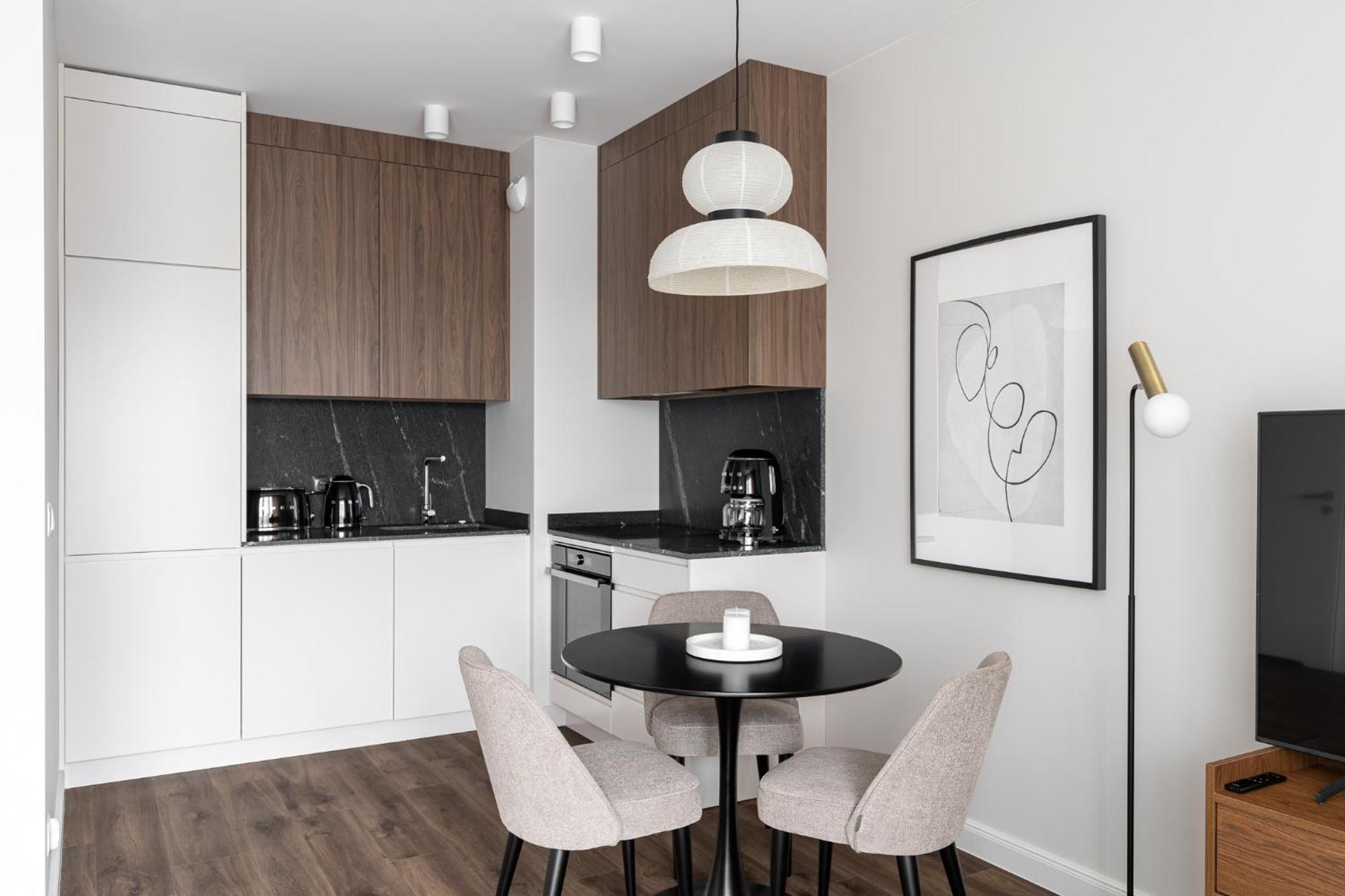Scala 60C City Center Apartments By Lion Apartments Гданьск Экстерьер фото