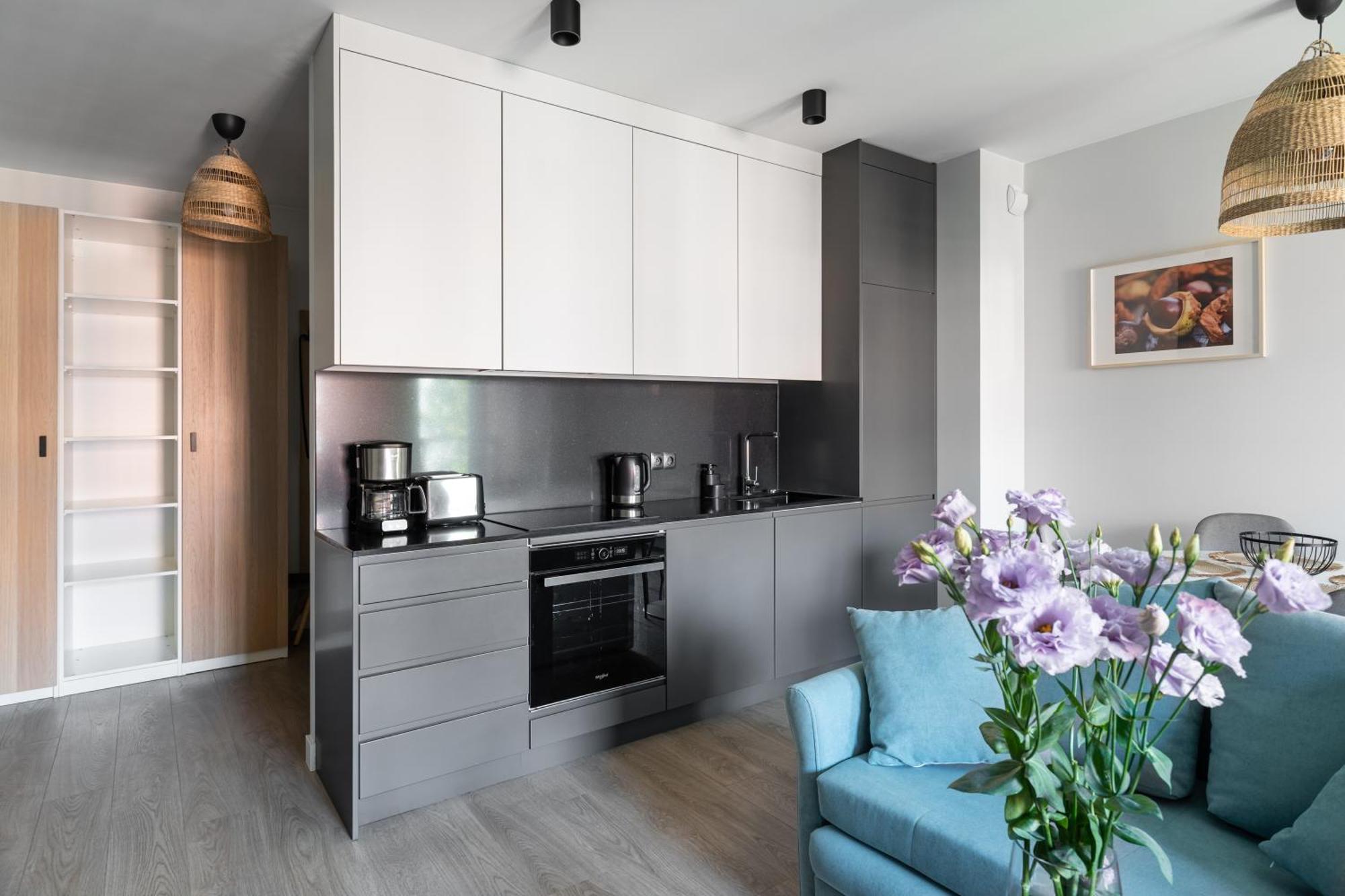 Scala 60C City Center Apartments By Lion Apartments Гданьск Экстерьер фото